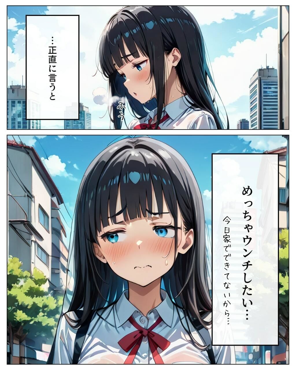 【漫画626ページ】「浴衣のしのぎ」2025年上半期総集編 画像6