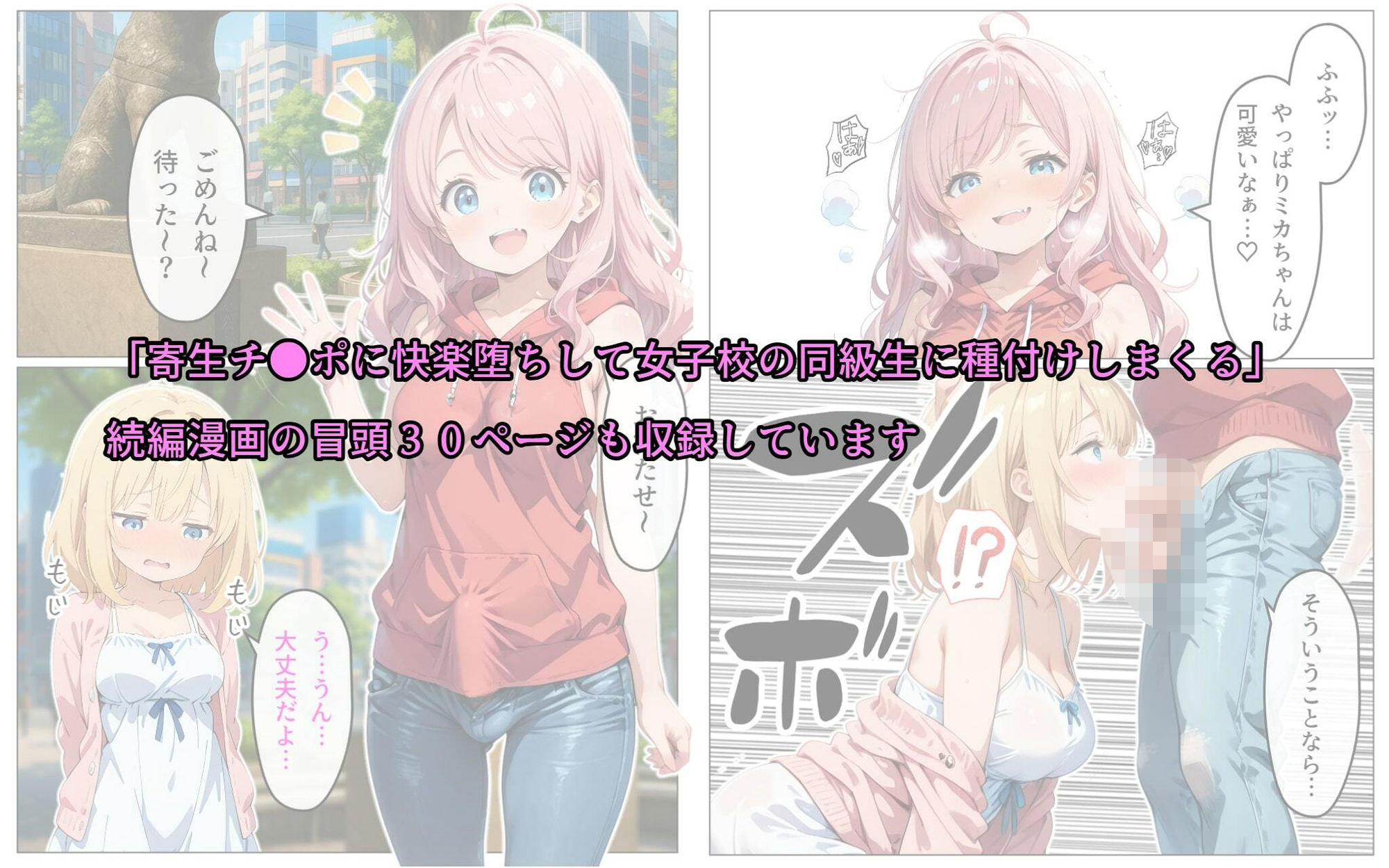 【漫画626ページ】「浴衣のしのぎ」2025年上半期総集編 画像10