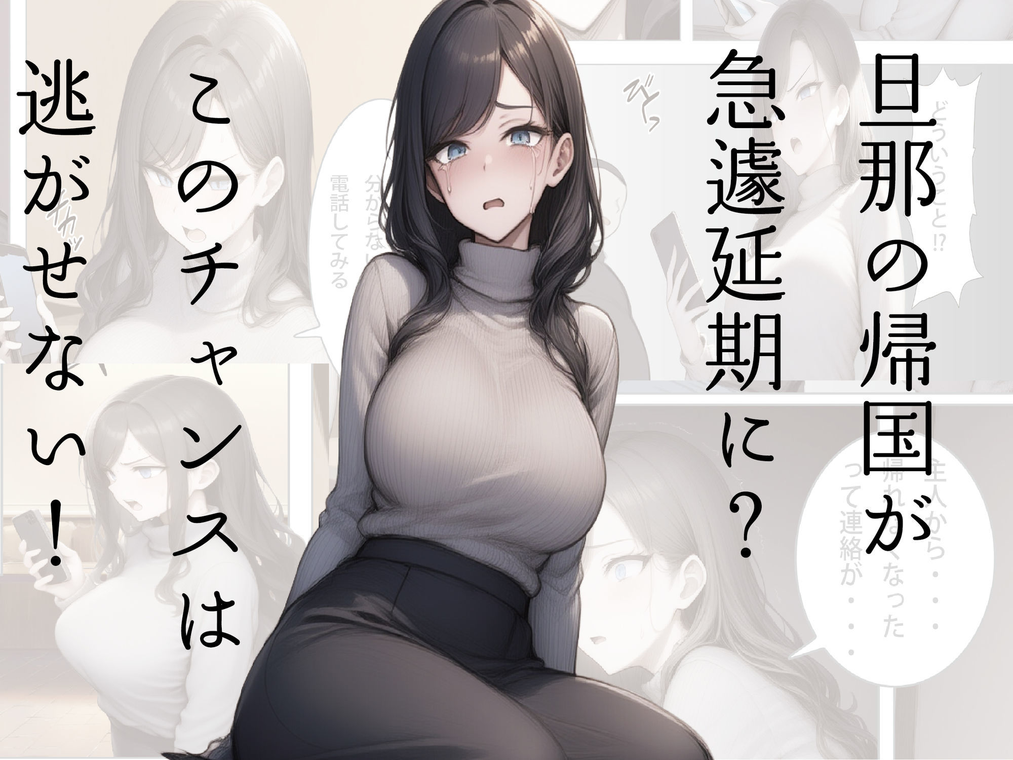 美人人妻が色んなことしてくれてのサンプル画像 6