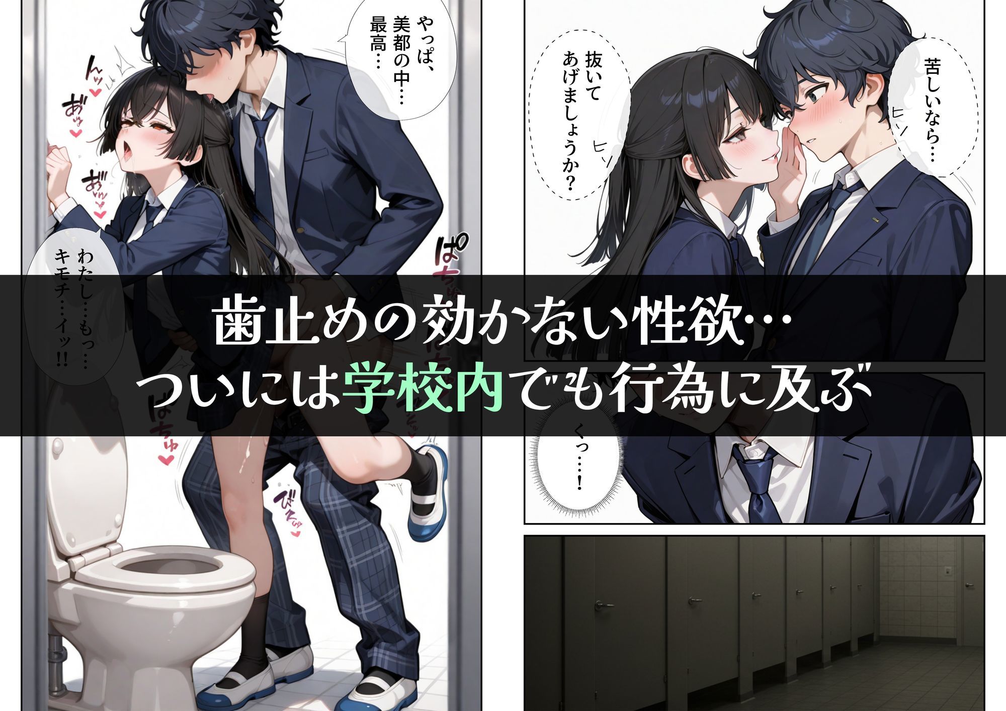 寝取りの実妹 -入学-の画像9