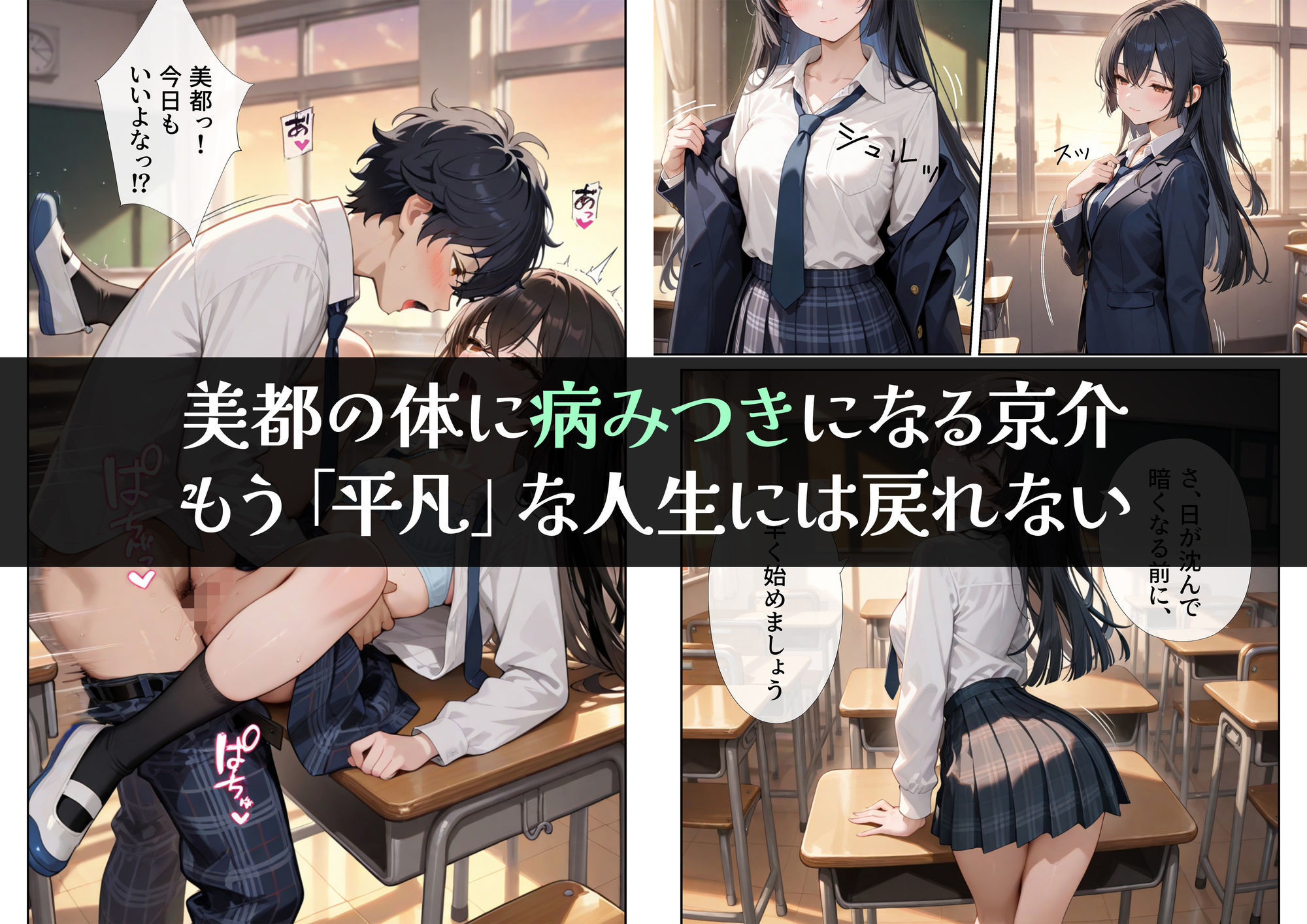 寝取りの実妹 -入学-の画像10