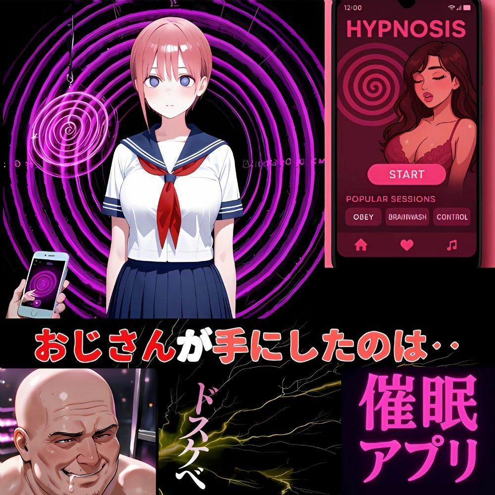 催●アプリ‥支配は愛よりも深く‥中野一花の画像1