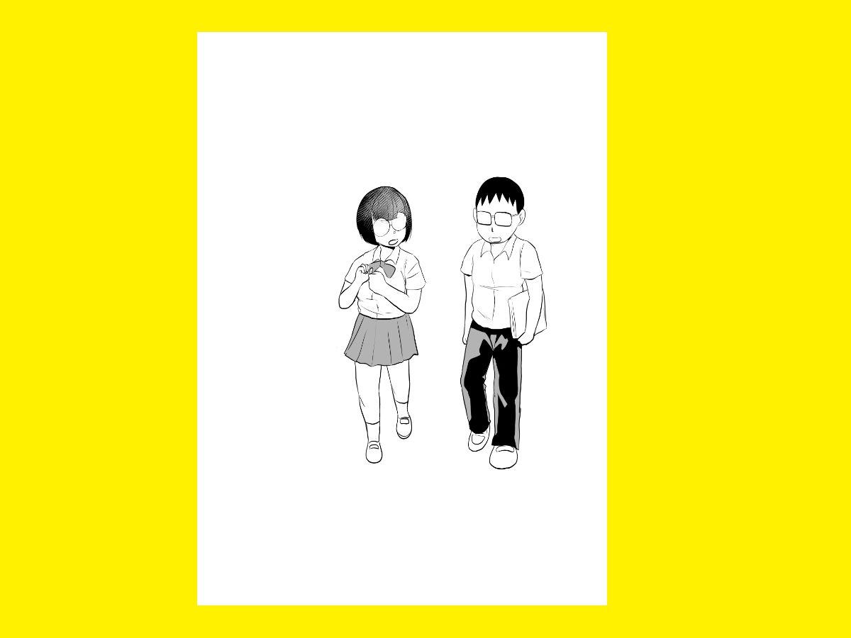 ギャルの罰ゲームになってしまったオタクのサンプル画像 6
