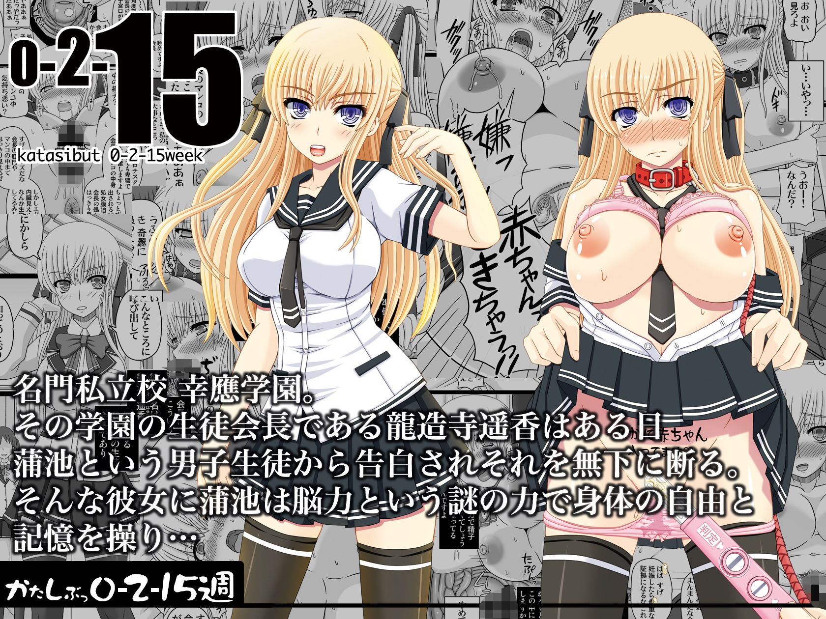 かたしぶっコンプリートの画像1