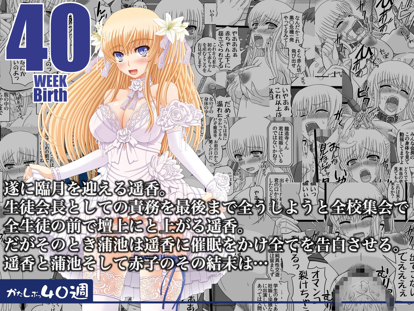 かたしぶっコンプリートの画像3
