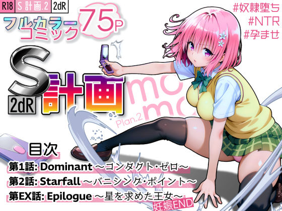 《d_589813》S計画.2 〜第3王女・モモ、奴◯堕ち〜のパッケージ画像