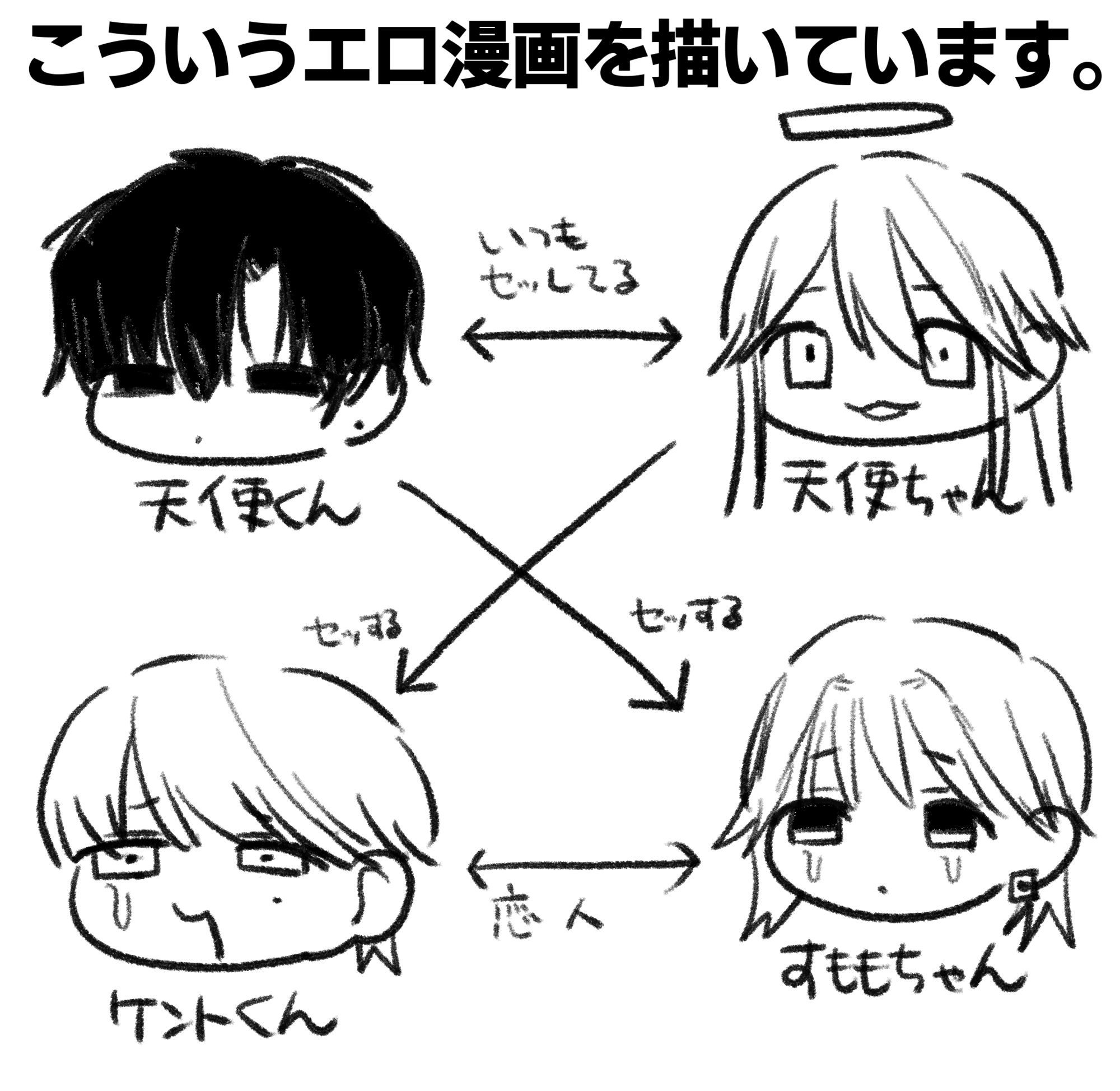 天使のラブラブセックス大作戦の画像5