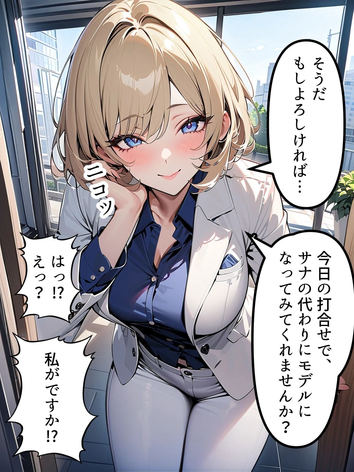 ぼっちの先輩にサークル勧誘された【31〜35話おまとめ版】の画像6