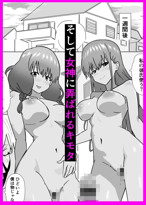 めがみハレームの画像6