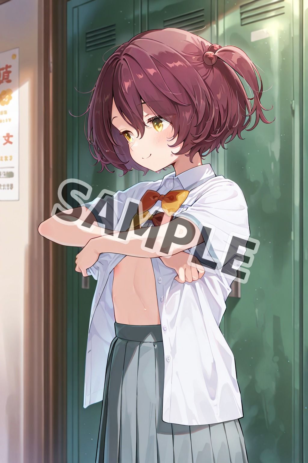 負けヒロイン達がエロすぎる！！【総集編】 画像6