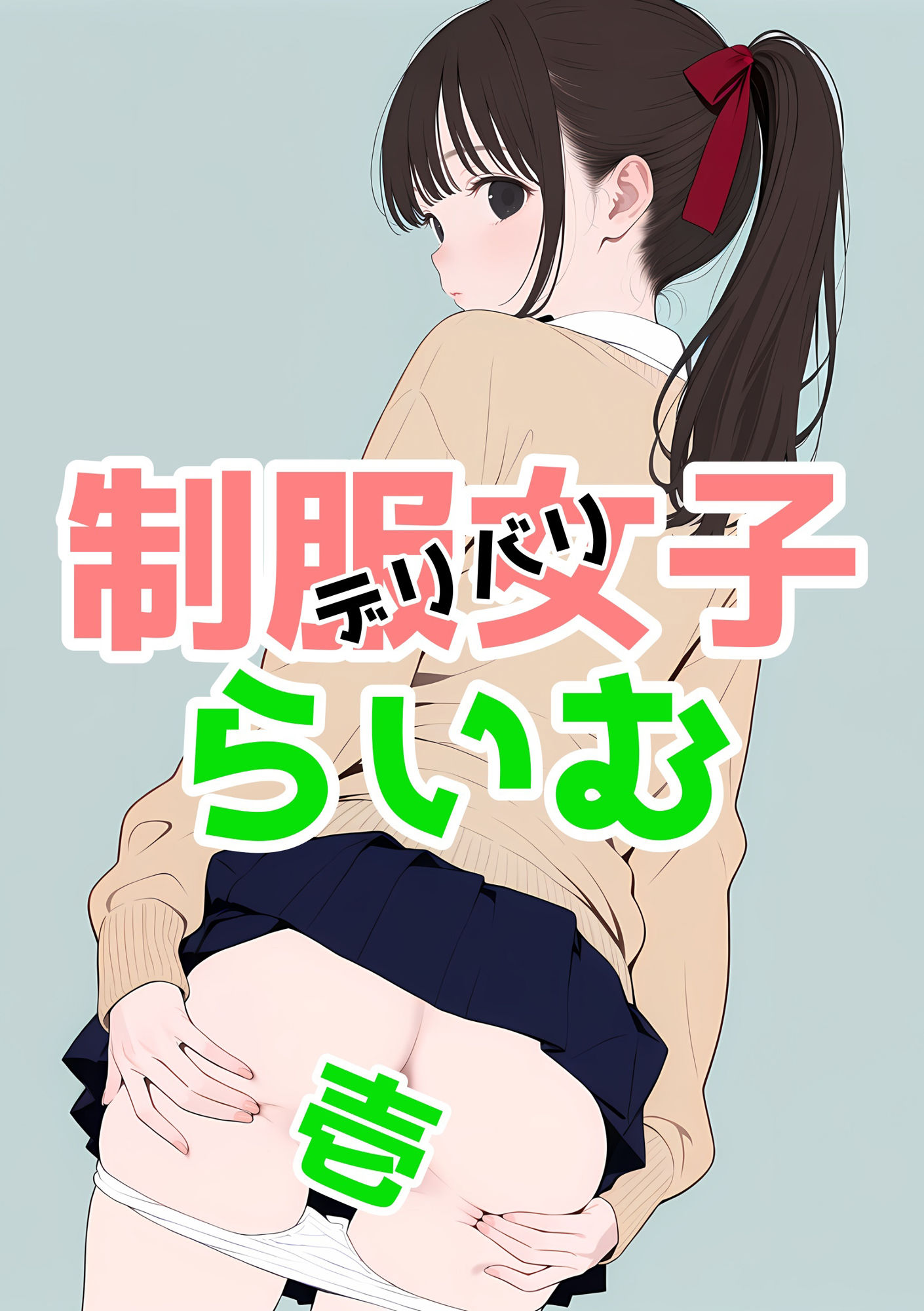 2年xx組デリバリ制服女子第1巻らいむ・しいなの画像5