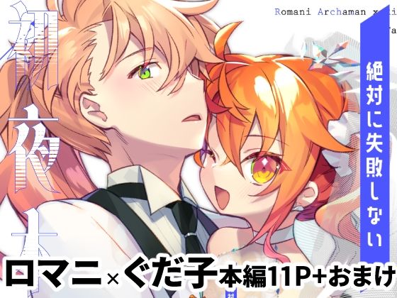 《d_610578》絶対に失敗しない初夜本のパッケージ画像