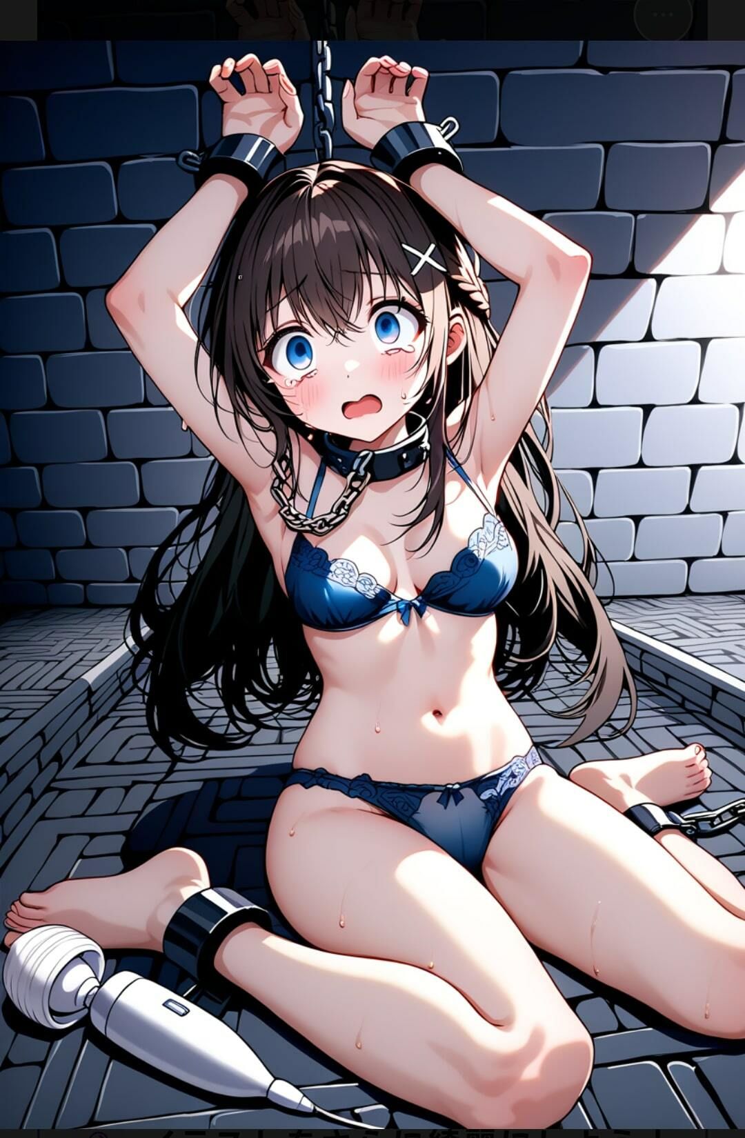 ヤリサーとは知らずに入会した美少女が 新入生歓迎合宿（りんかん合宿）で輪〇されちゃう話・・・・のサンプル画像 6