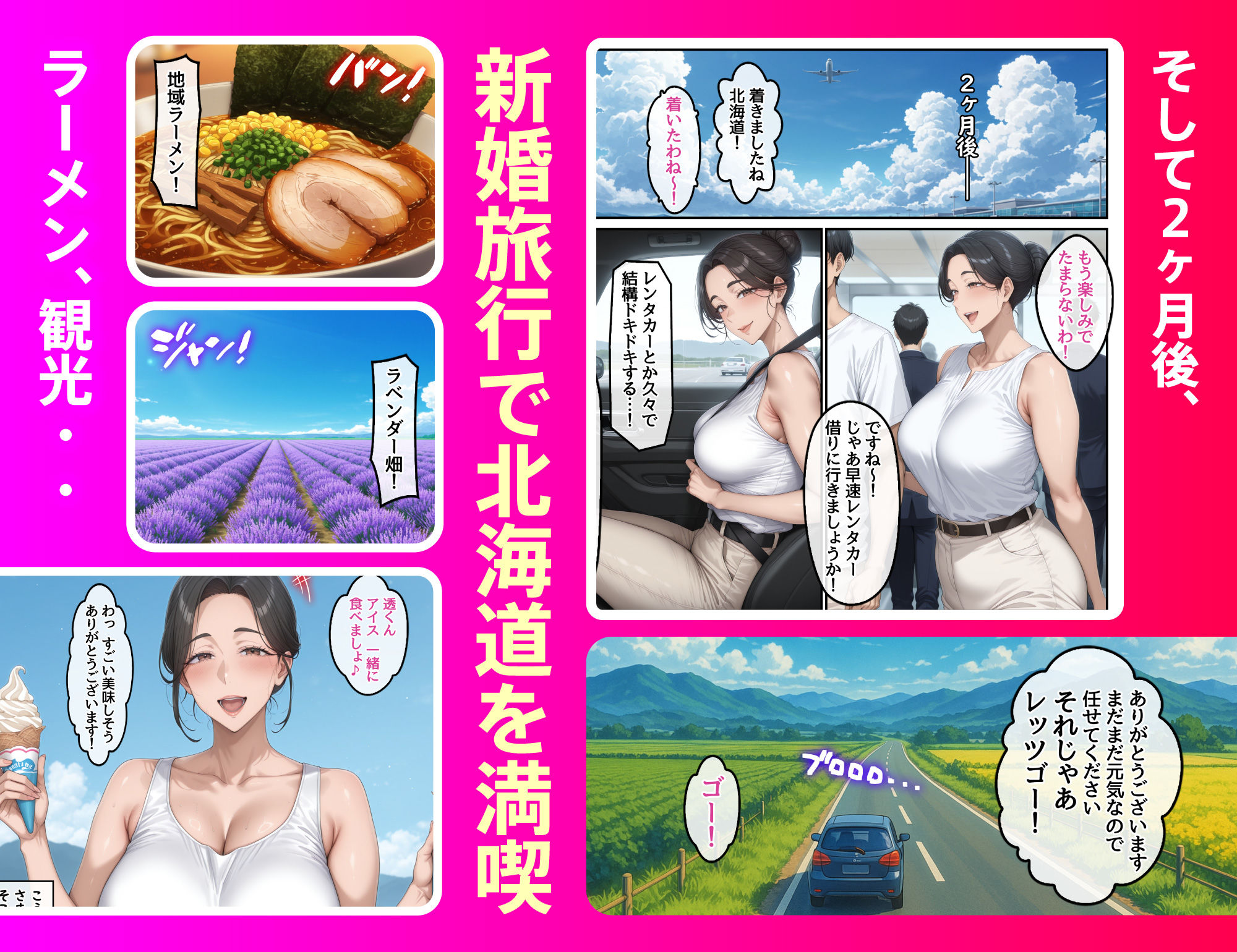 欲求不満を隠し続けてきた未亡人女将と汗だくで求め合う温泉宿の夜2の画像6