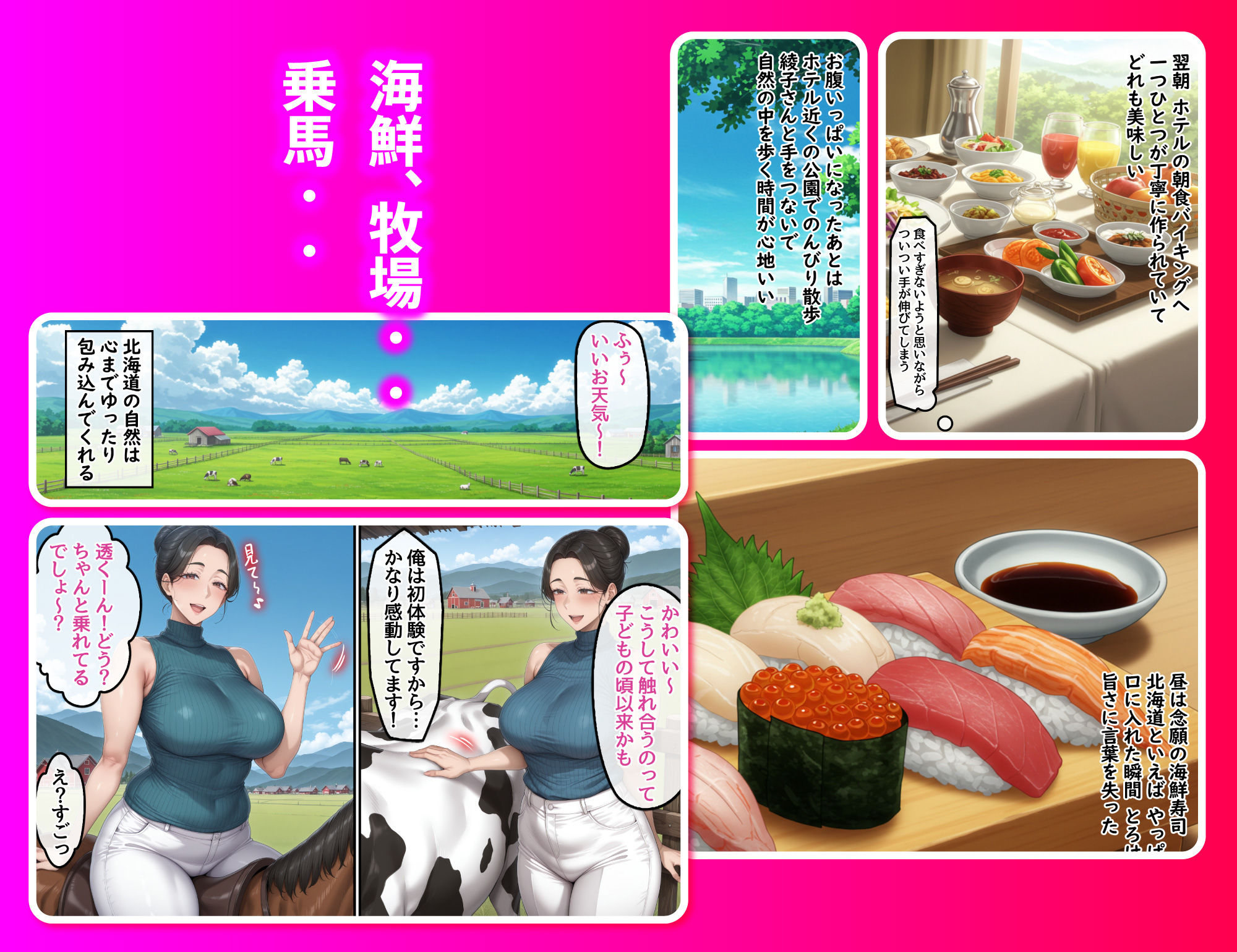 欲求不満を隠し続けてきた未亡人女将と汗だくで求め合う温泉宿の夜2の画像8