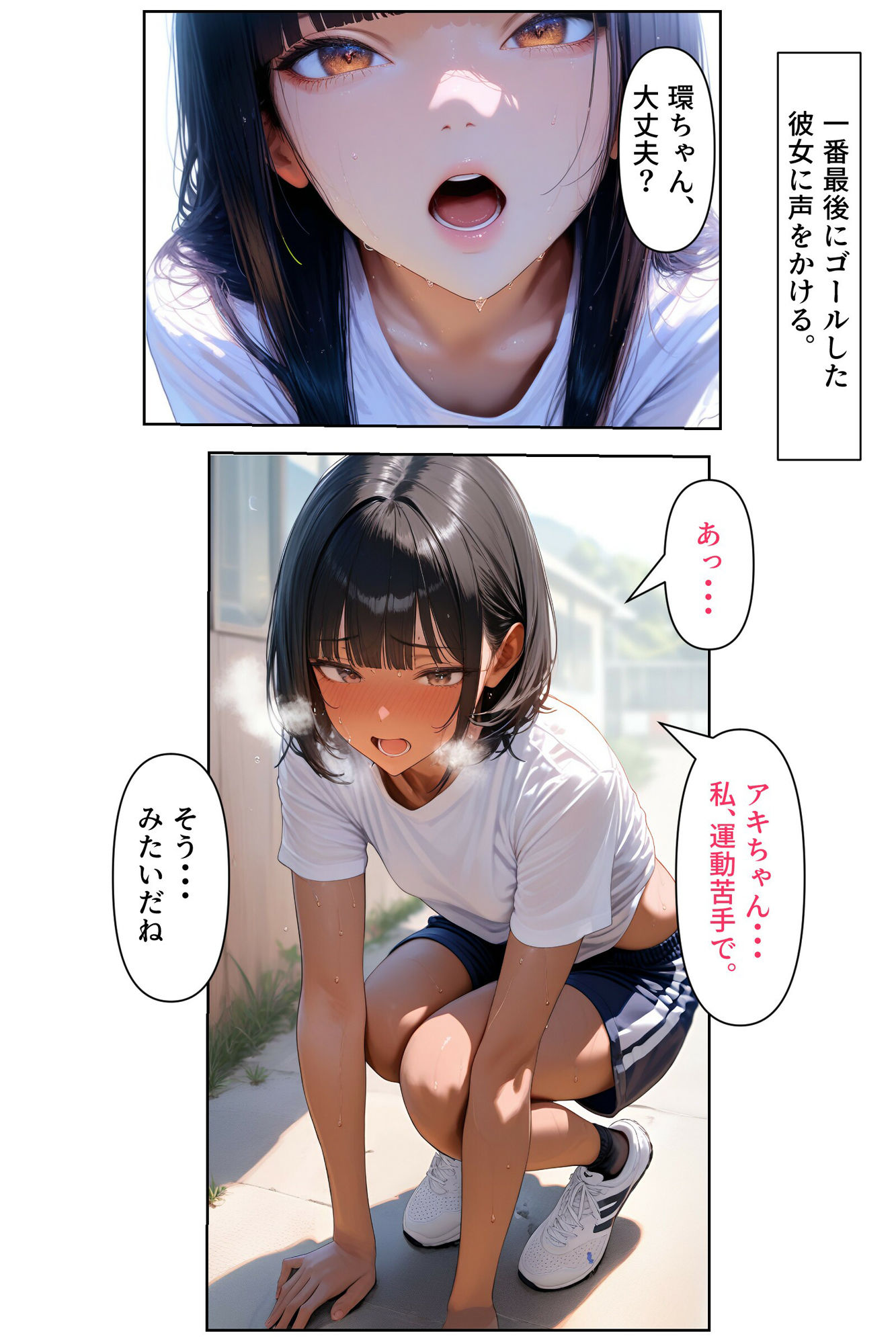 女装男子のJKハーレム生活6の画像7