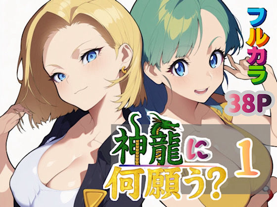 《d_613342》神龍に何願う？1のパッケージ画像