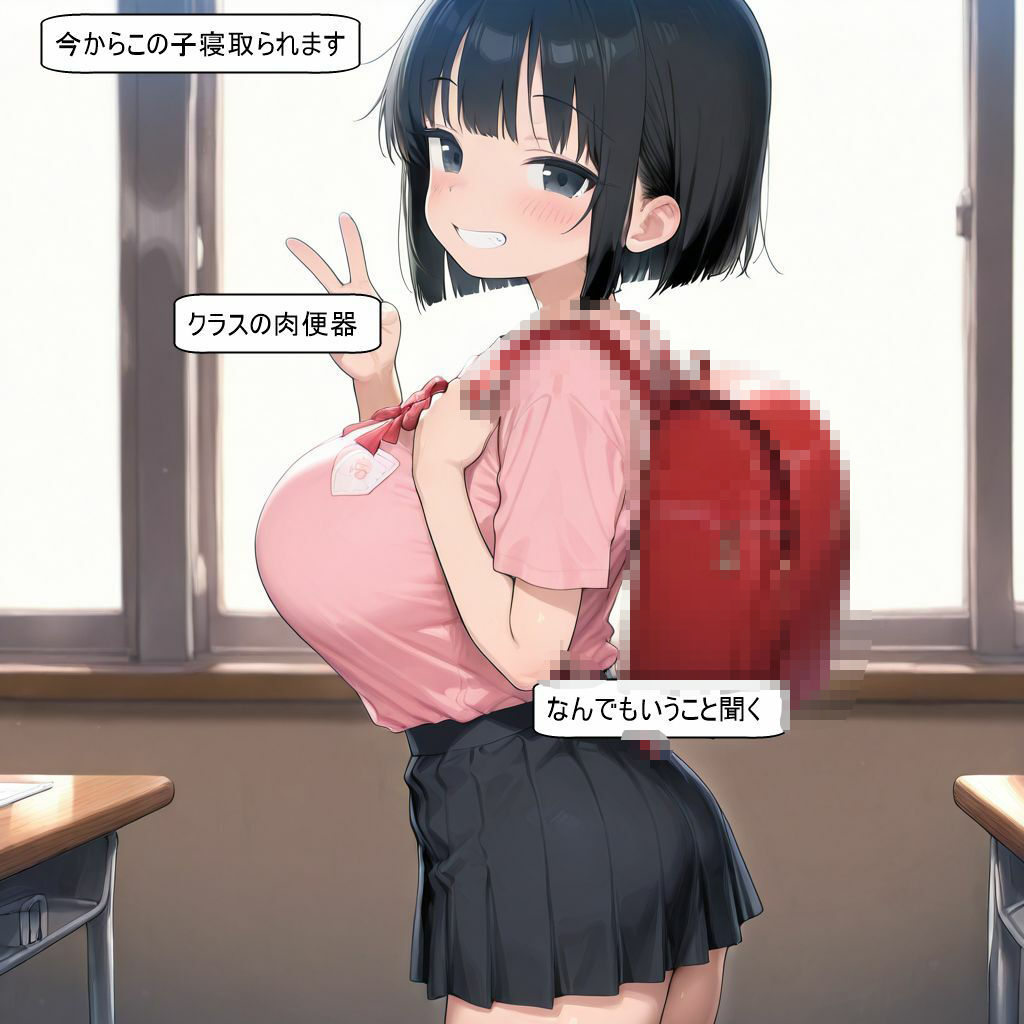 権化ネトラレ5月分短編集まとめの画像1