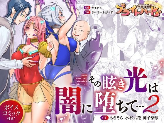 救聖天使ブライトハート その眩き光は闇に堕ちて…2の画像8