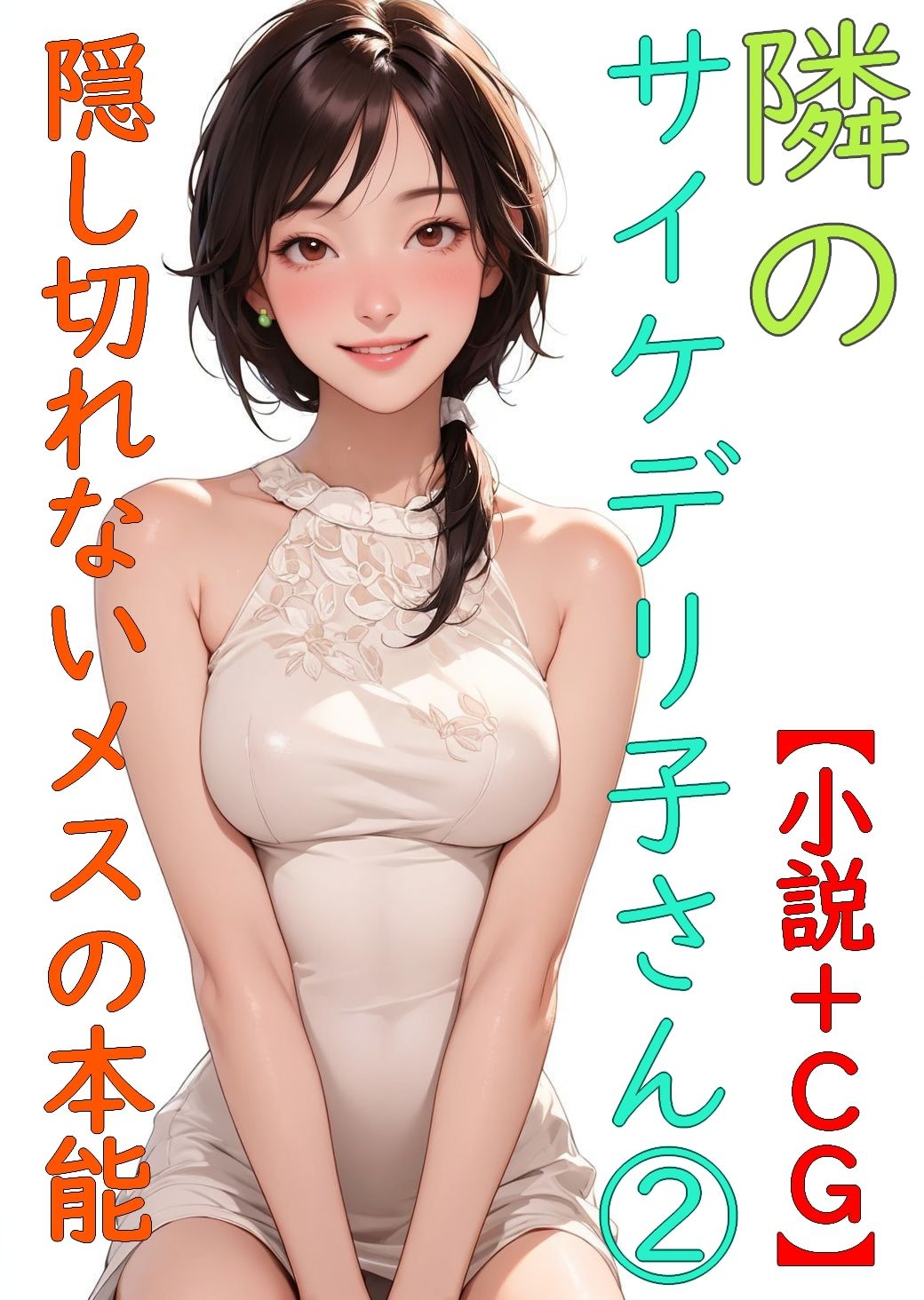 隣のサイケデリ子さん 2の画像1