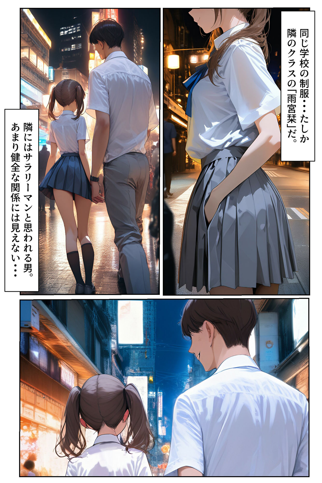 女装男子のJKハーレム生活7の画像6