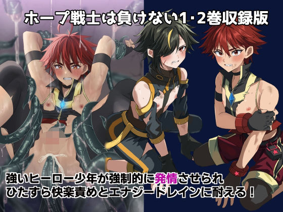 ホープ戦士は負けない1・2巻収録版 (dcomic)