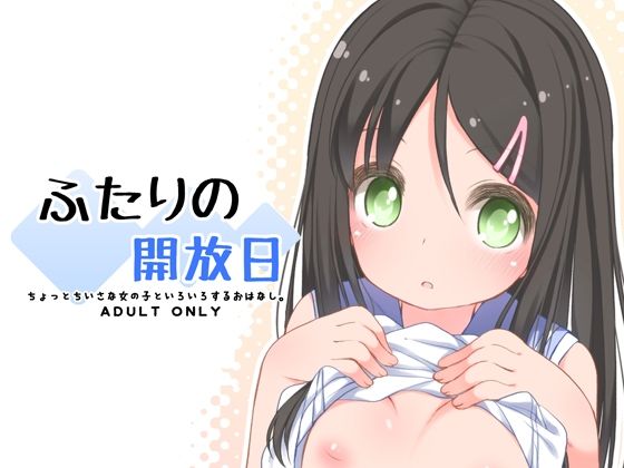 ふたりの開放日 (dcomic)