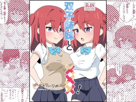 《d_637629》双子姉妹と×××！のパッケージ画像