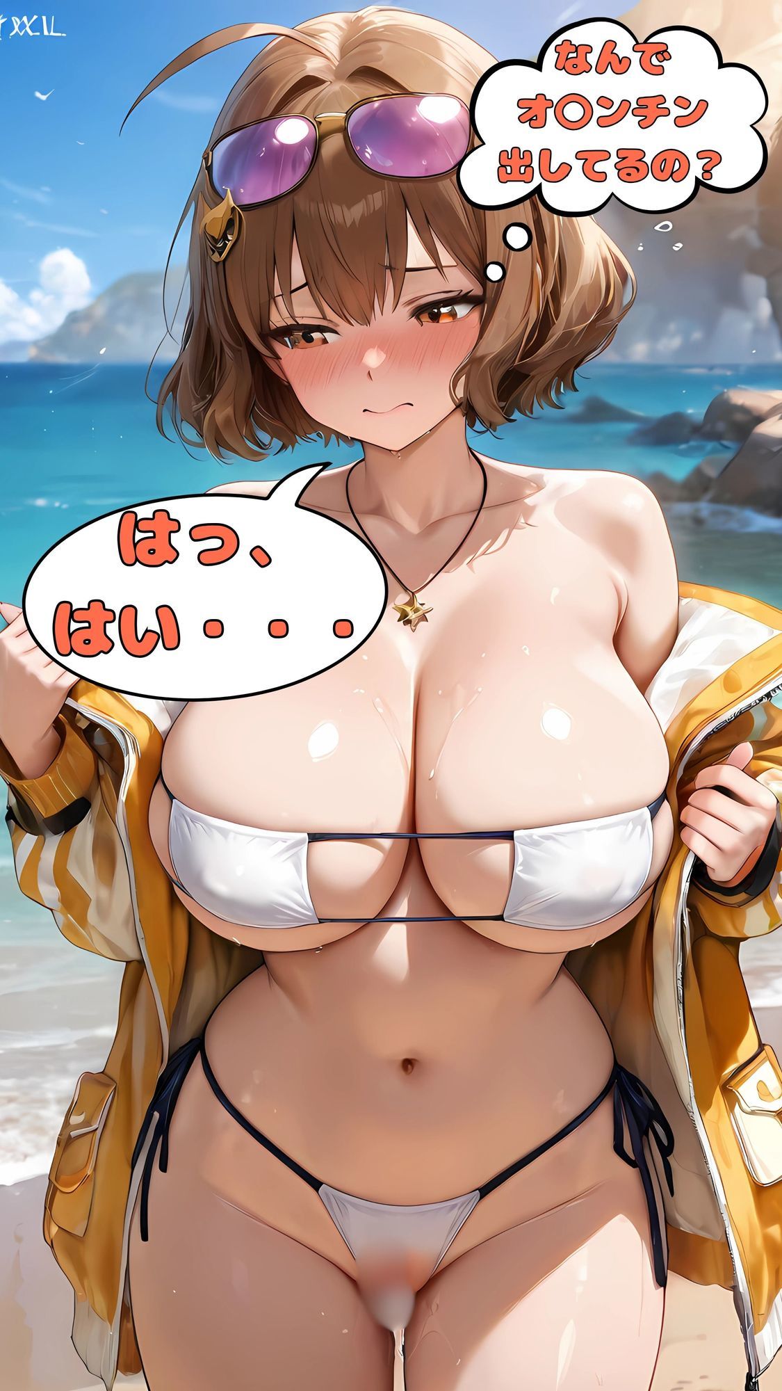 トロピカルピーチ終わらない〇姦の画像8