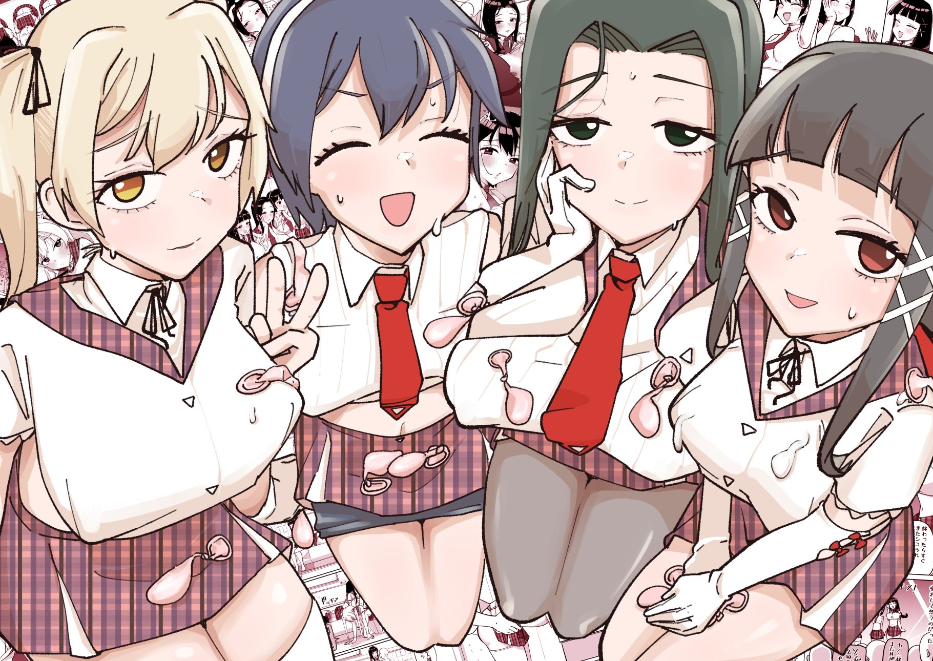 どん底アイドルオタクの精子全部抜くの画像6