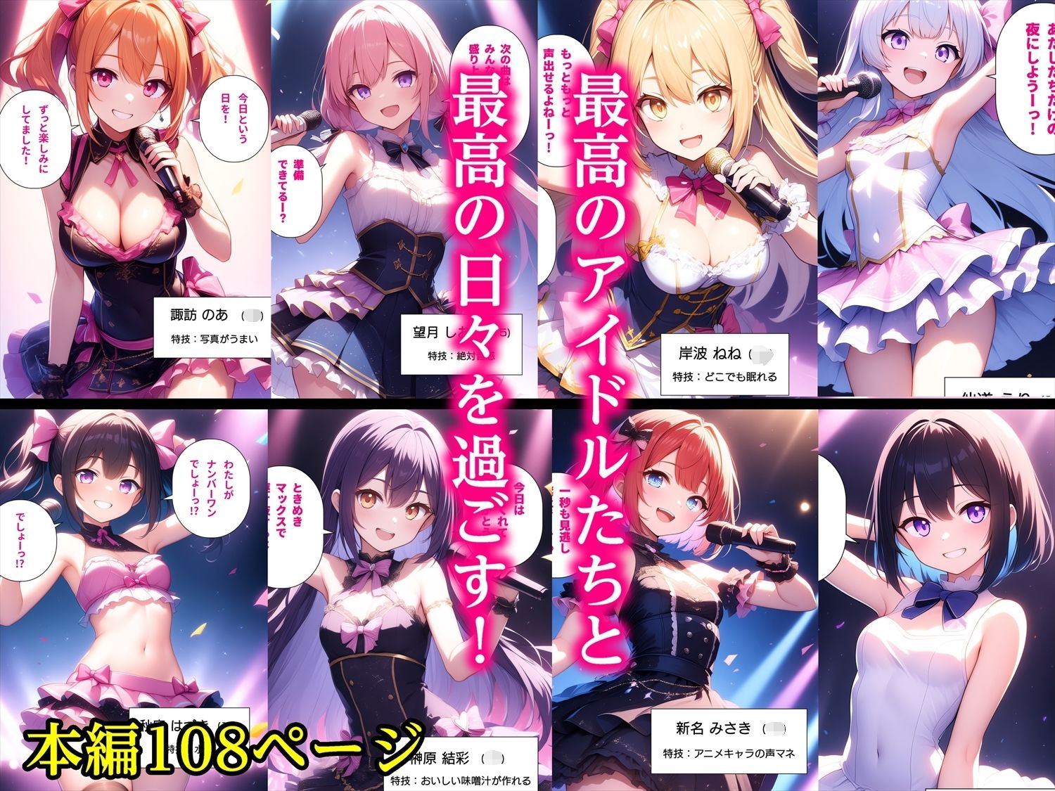 即オチアイドル〜プロデューサーの仕事はアイドルたちの性欲管理〜の画像9
