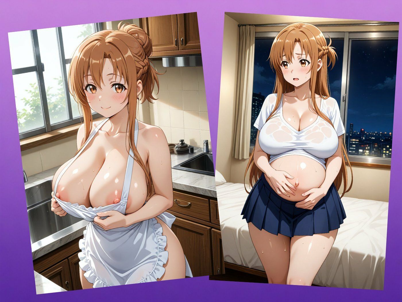 ア〇ナ裏切りのベッドルーム――許されない悦びが、私を壊していく。 画像8