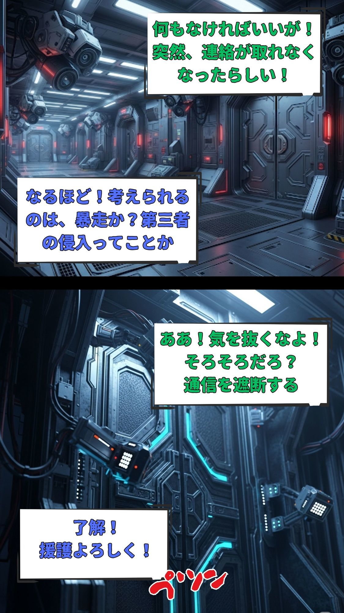 アリスの終わらない輪●の画像8