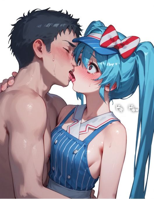 メズマライズド・ミクのサンプル画像 6