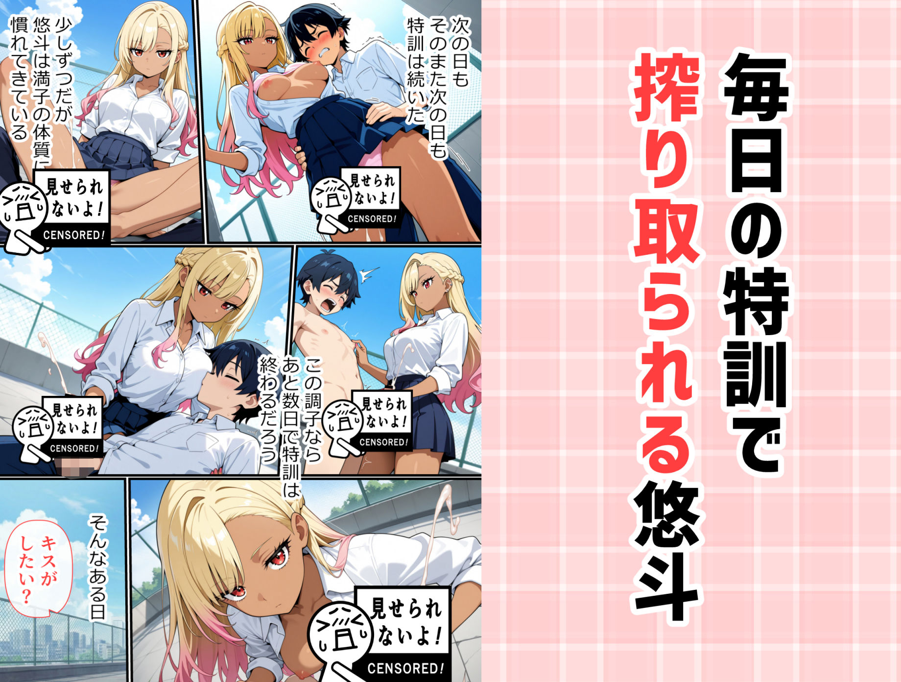 マ〇コの伝説について 画像8