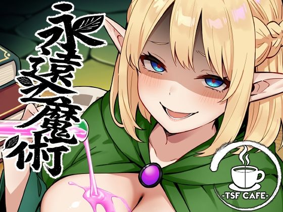 《d_648506》永遠之魔術のパッケージ画像