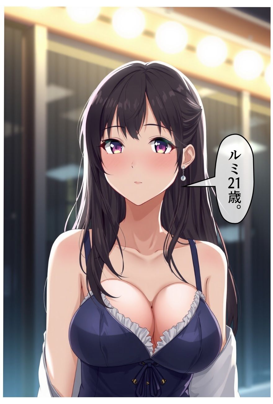 臭いボクと臭くない彼女のサンプル画像 6