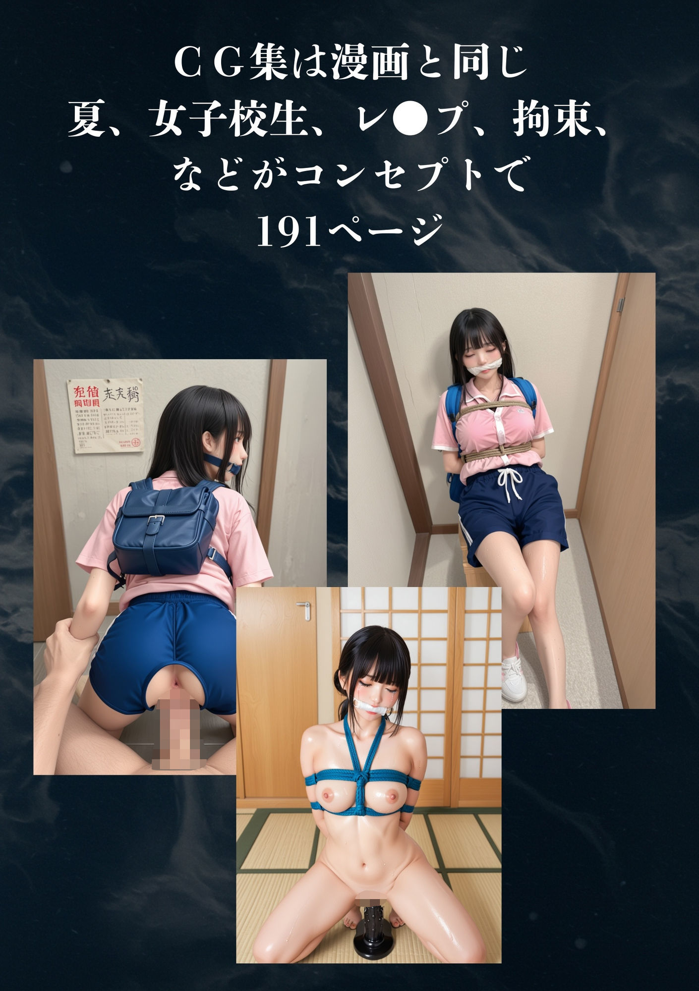 あの夏の日 私はオモチャにされて 性の悦びを知りましたの画像8