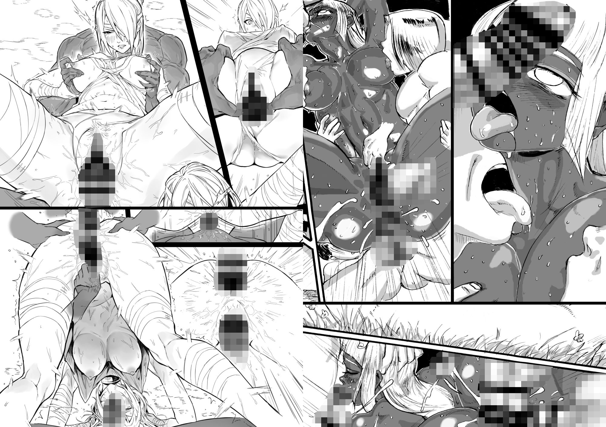 格ゲーのおねーさんの画像6