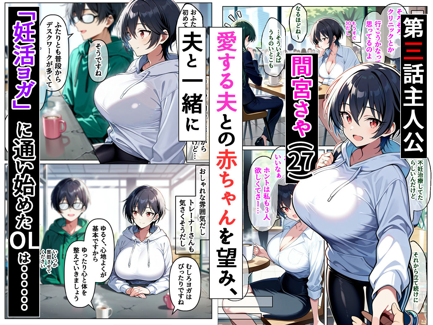 催○セクササイズジム総集編の画像4