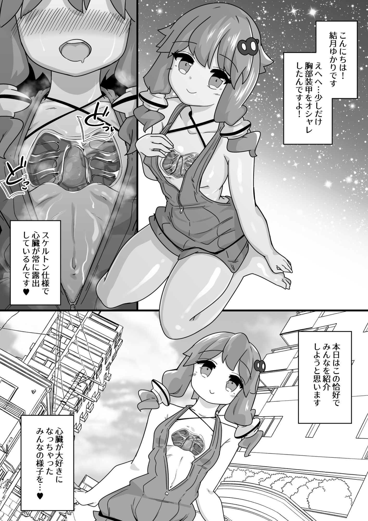 Heart Voxのサンプル画像 6