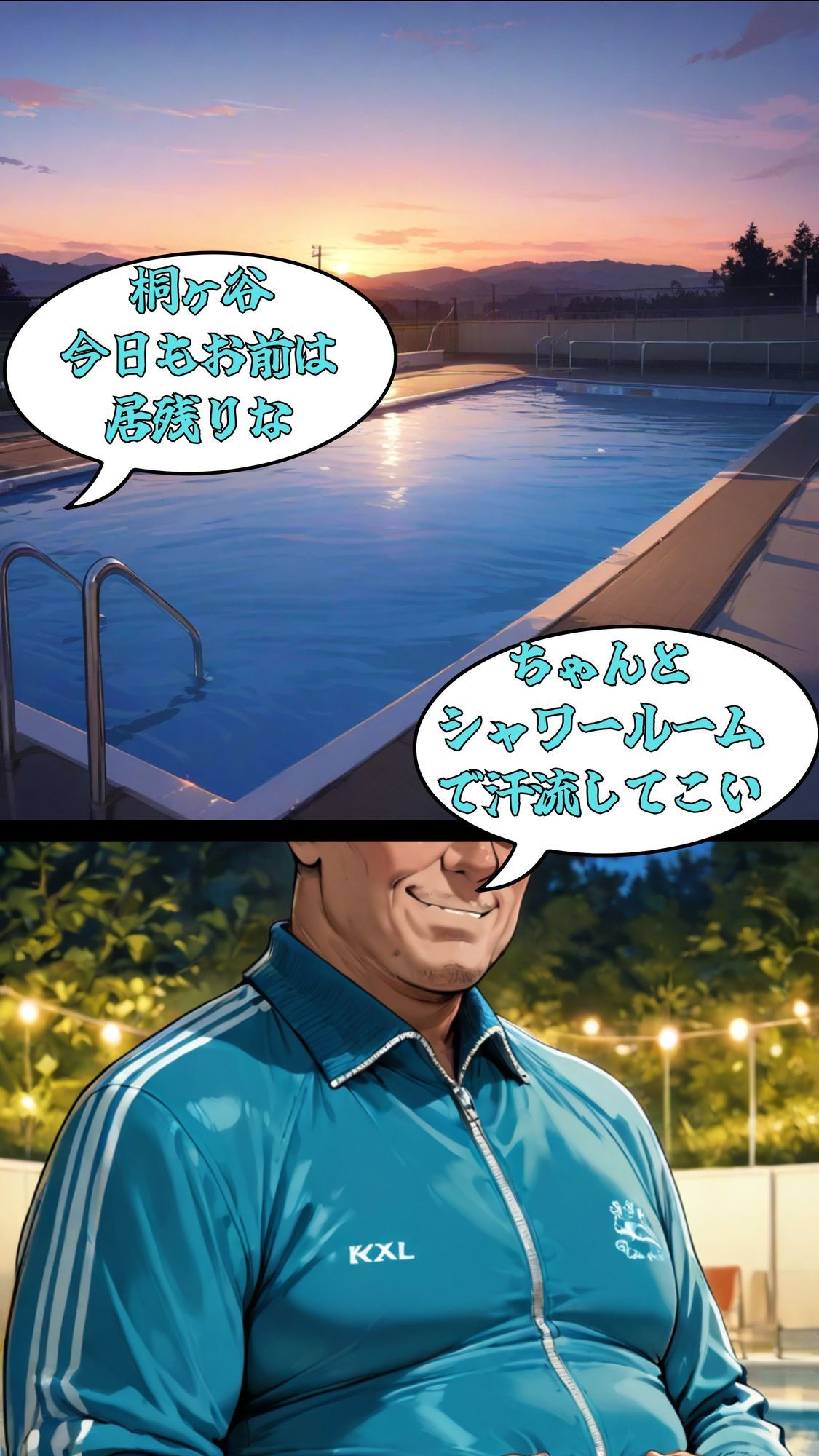 体育教師の専用肉便器直葉の画像7