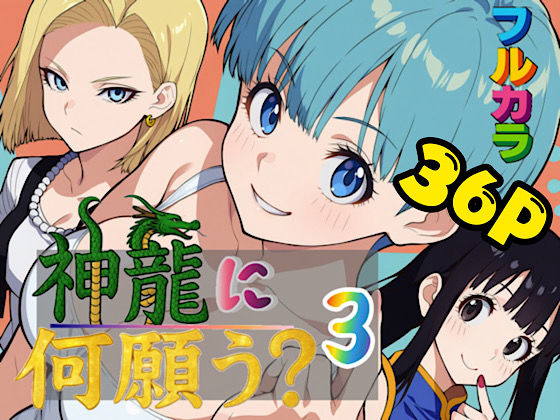《d_653705》神龍に何願う?3のパッケージ画像