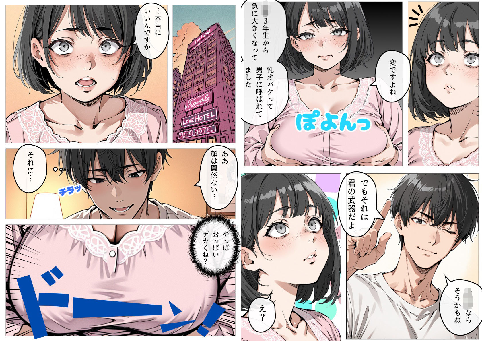 処女卒業サポートのサンプル画像 6