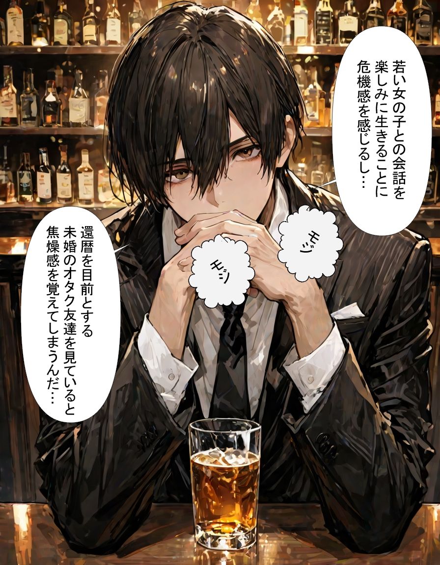 『呪いみたいなもの──Maid’s End Roll』のサンプル画像 6