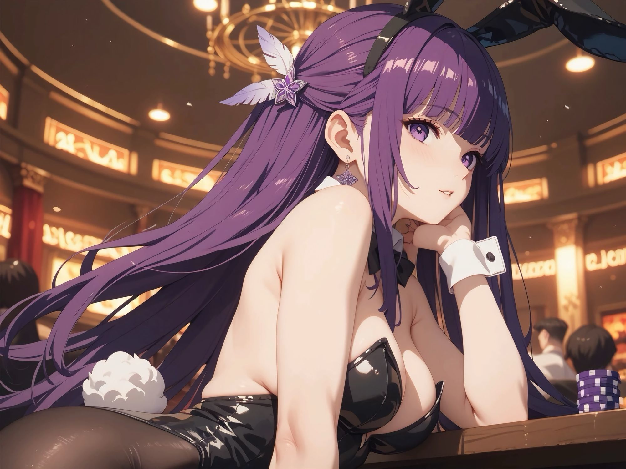Velvet Bunnyのサンプル画像 6
