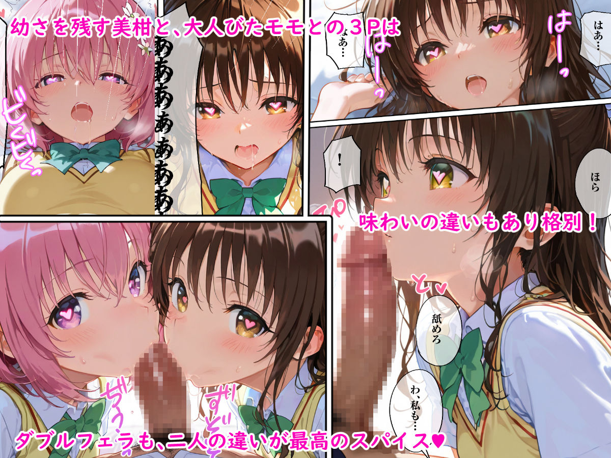 他人の女を洗脳性奴● モモ＆美柑編の画像6