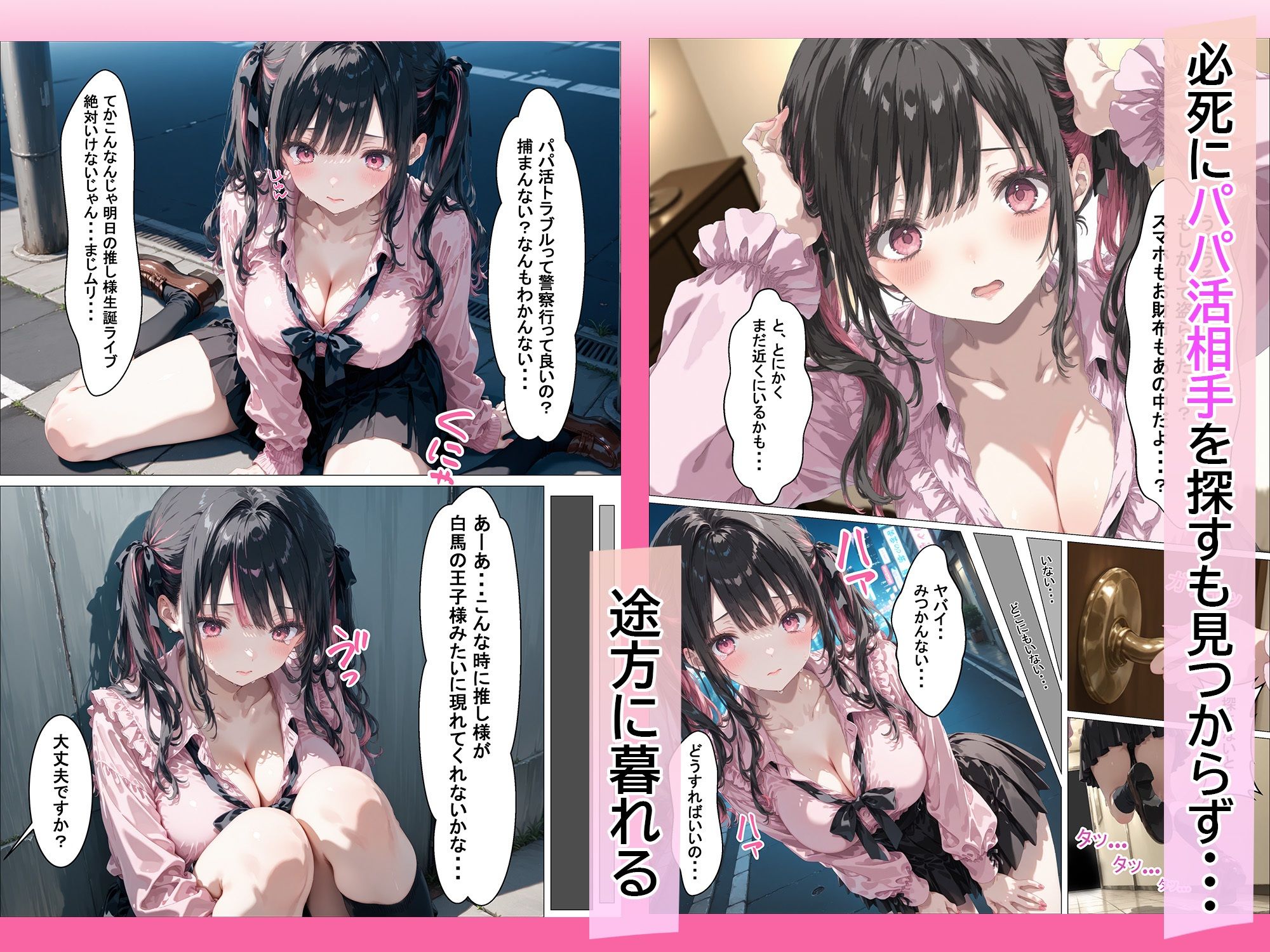 推し様よりおぢさまが好きの画像6