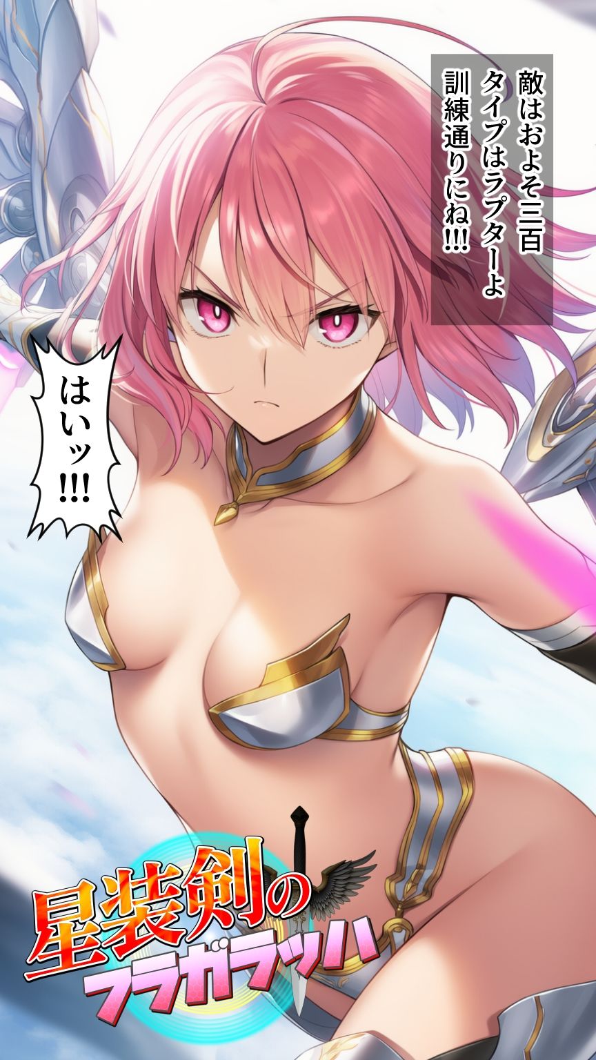 星装剣のフラガラッハの画像10