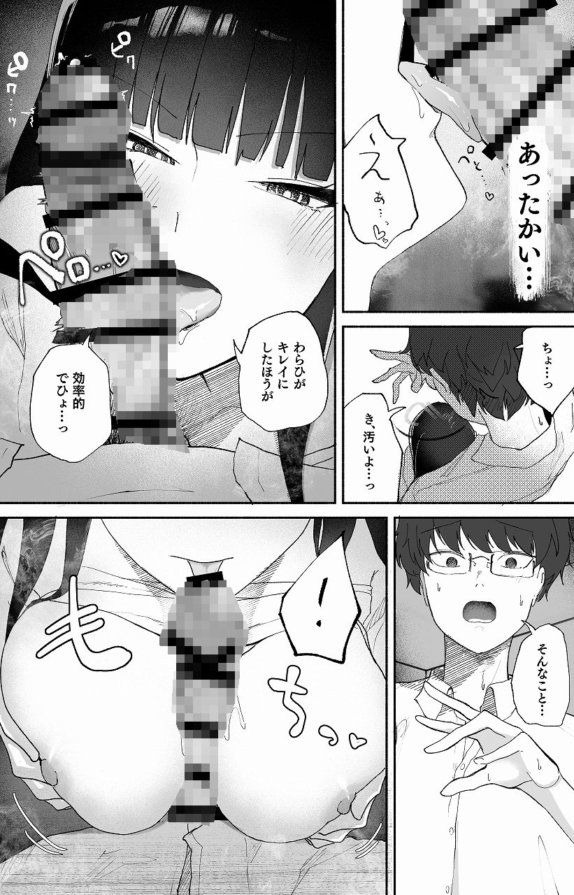 誤算、その合理的対処のサンプル画像 6